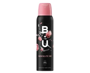 B.U. Absolute Me - deodorante spray 150 ml