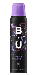 B.U. Fairy Secret - deodorante spray 150