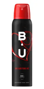 B.U. Heartbeat - deodorante spray 150