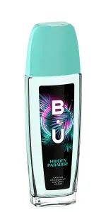 B.U. Hidden Paradise - deodorante con vaporizzatore 75 ml
