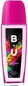 B.U. One Love - deodorante con vaporizzatore 75 ml