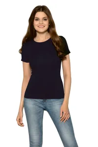 Babell Woman's Blouse Claudia Navy Blue #1012949