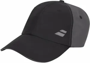 Babolat Basic Logo Cap Black UNI Cappellino