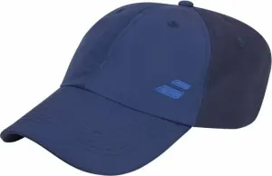 Babolat Basic Logo Cap Junior Estate Blue UNI Cappellino