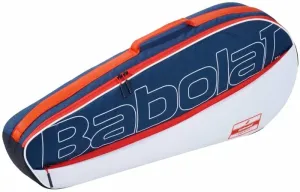 Babolat Essential RH X3 3 White/Blue/Red Borsa da tennis