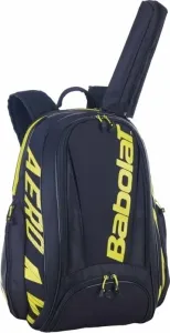 Babolat Pure Aero Backpack 1 Black/Yellow Borsa da tennis