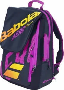 Babolat Pure Aero Rafa Backpack 2 Black/Orange/Purple Borsa da tennis