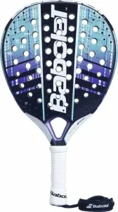 Babolat Dyna Spirit Black / Purple / Light blue Racchetta da padel