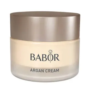 Babor Crema nutriente per viso con olio di argan Argan Cream (Nourishing Skin Smoother) 50 ml
