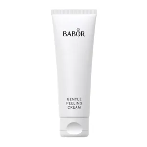 Babor Crema peeling delicata per pelle secca e sensibile (Gentle Peeling Cream) 50 ml
