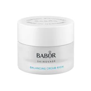 Babor Crema ricca riequilibrante per pelle mista Skinovage (Balancing Cream Rich) 50 ml