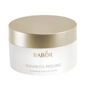 Babor Scrub delicato per tutti i tipi di pelle Cleansing (Sugar Oil Peeling) 50 ml