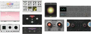 Baby Audio Baby Audio Industry Pro Bundle (Prodotto digitale)