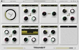 Baby Audio Baby Audio Transit (Prodotto digitale)
