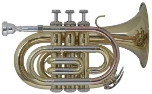 Bach PT650 Bb Tromba Sib