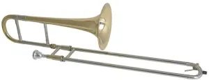 Bach AT501 Eb Trombone Sib / F