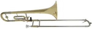Bach TB650 Bb/C Trombone Sib / F