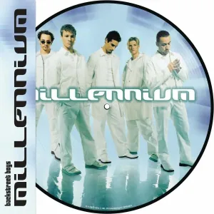 Backstreet Boys Millennium (LP)