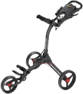 BagBoy Compact C3 Black/Red Trolley manuale golf