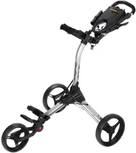BagBoy Compact C3 Silver/Black Trolley manuale golf