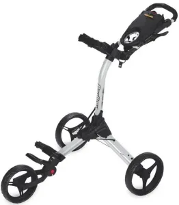 BagBoy Compact C3 White/Black Trolley manuale golf