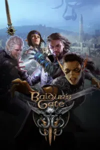 Baldur's Gate 3 (PC) GOG Key GLOBAL
