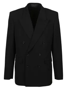 Una giacca Balenciaga