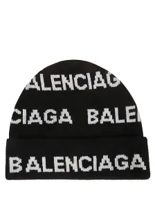 BALENCIAGA - Cappello Con Logo #3086993