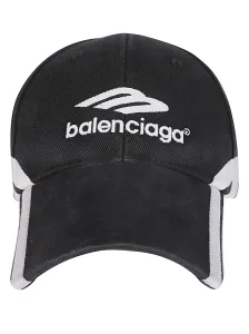 BALENCIAGA - Cappello 3b