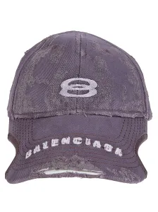 BALENCIAGA - Cappello Con Logo #3110278