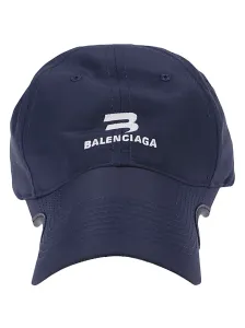 BALENCIAGA - Cappello Con Logo #320403