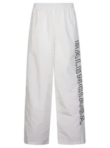 BALENCIAGA - Pantalone Con Logo #3110102