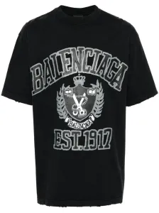 BALENCIAGA - T-shirt Diy College #3013284