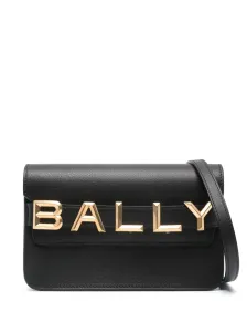 BALLY - Borsa A Tracolla In Pelle Con Logo