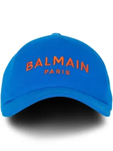 BALMAIN - Cappello Con Logo #3118969
