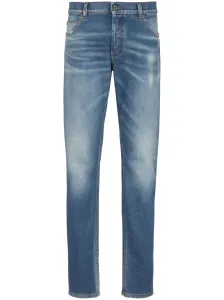 BALMAIN - Jeans In Cotone #2374484