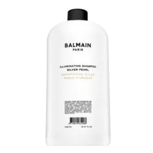 Balmain Illuminating Shampoo Silver Pearl shampoo illuminante per neutralizzare i toni gialli 1000 ml