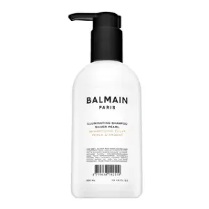 Balmain Illuminating Shampoo Silver Pearl shampoo illuminante per neutralizzare i toni gialli 300 ml