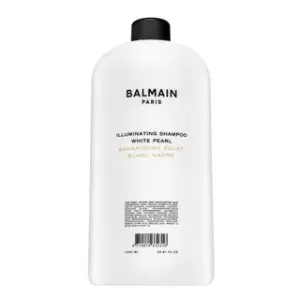 Balmain Illuminating Shampoo White Pearl shampoo illuminante per neutralizzare i toni gialli 1000 ml