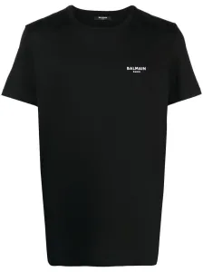 BALMAIN - T-shirt Con Logo #2374400