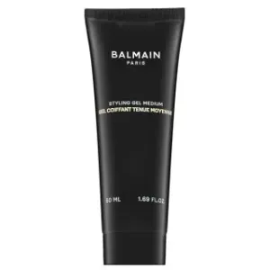 Balmain Homme Styling Gel Medium Hold gel per capelli per una fissazione media 50 ml