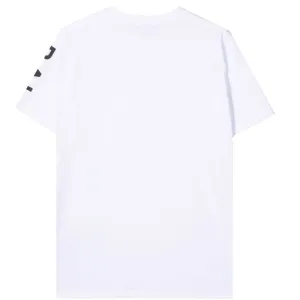 Balmain Cotton T-shirt White - 14Y WHITE