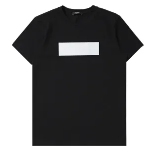 Balmain Logo T-shirt Black - 14Y BLACK