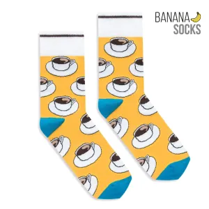 Biancheria intima da donna Banana Socks
