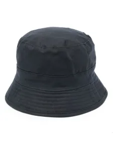 BARACUTA - Cappello Bucket In Cotone Cerato #2700310