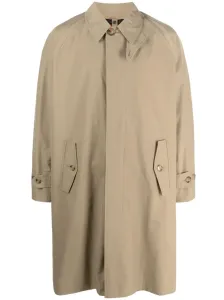 Una giacca Baracuta