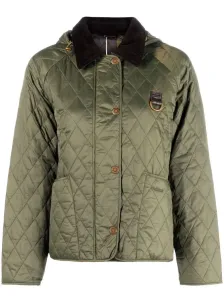 BARBOUR - Giacca Tobymory Trapuntata #2638518