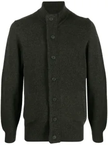 BARBOUR - Cardigan Con Patch #2798459