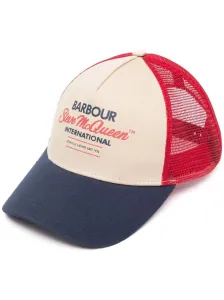 BARBOUR - Cappello In Cotone #3105909