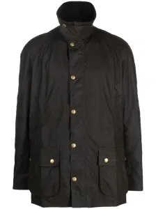 Una giacca Barbour